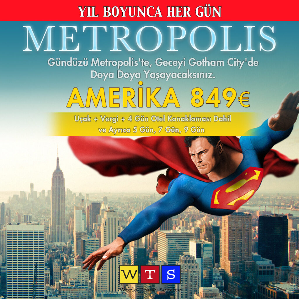 Superman Metroplis