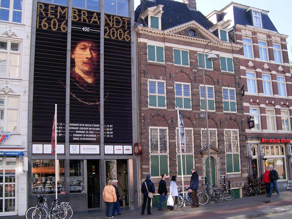 Amsterdam Gezilecek Yerler