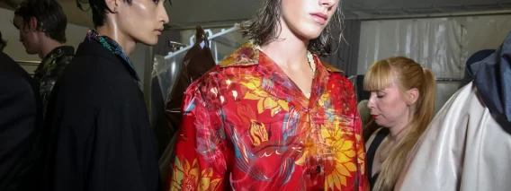 Live: The Louis Vuitton Men’s Spring-Summer 2018 Fashion Show