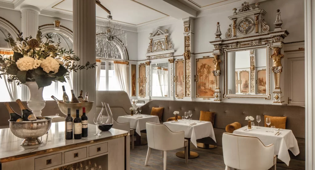 Anantara Grand Krasnapolsky Hotel Amsterdam 