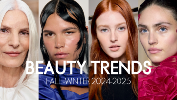 The latest beauty and fashions.