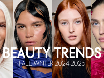 The latest beauty and fashions.